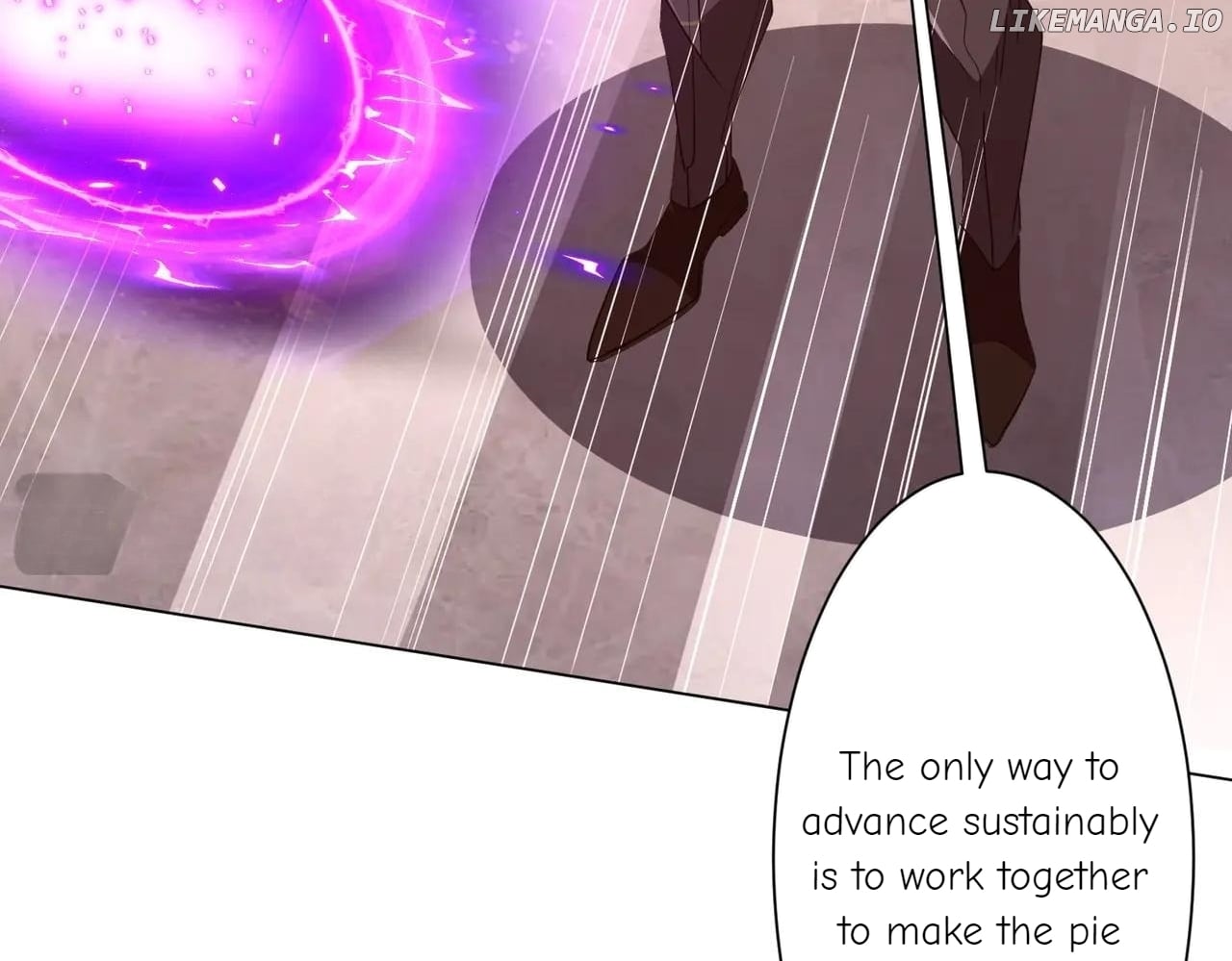 With My Netherworld Trillions, Game On! Chapter 190 - page 96